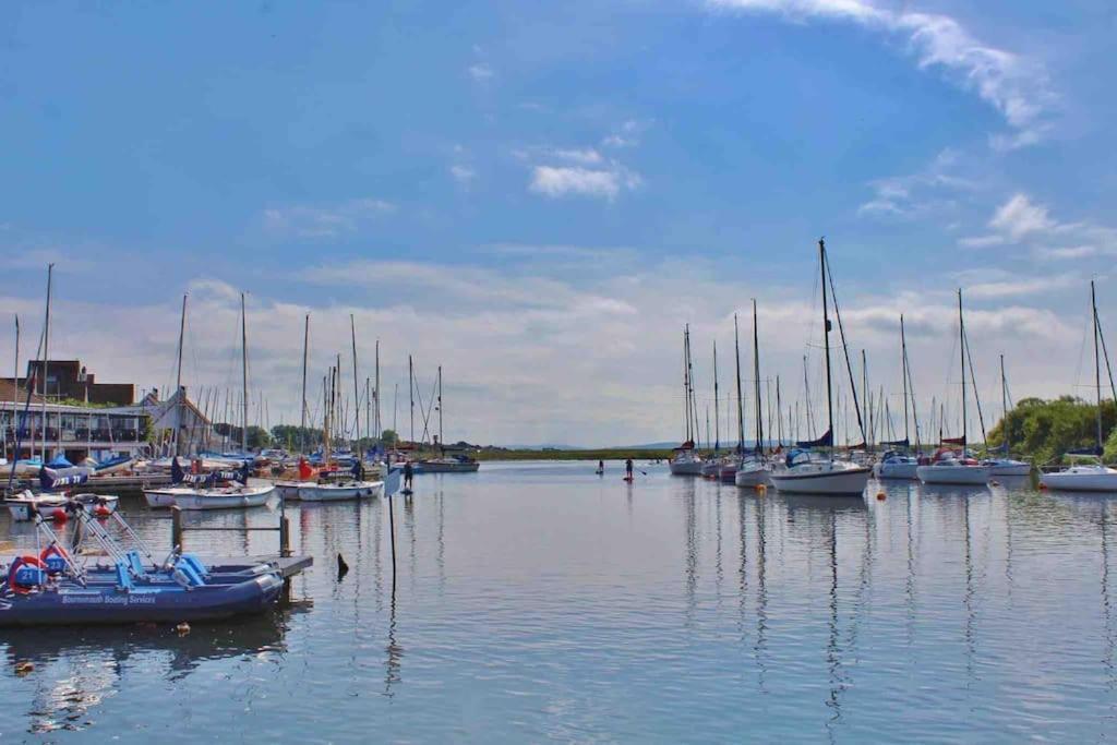 Apartment Hideaway For Two On Edge Of New Forest