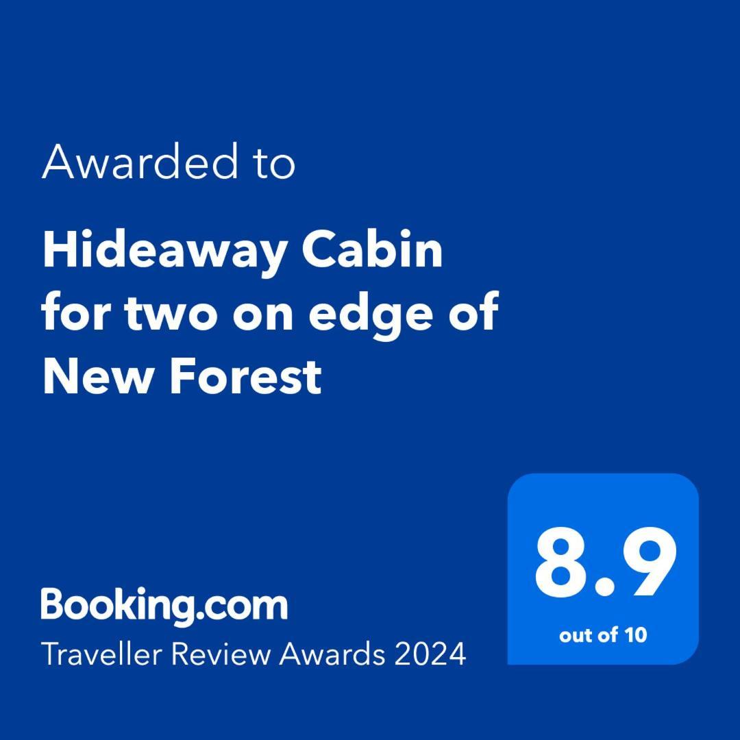 Hideaway For Two On Edge Of New Forest Apartment *