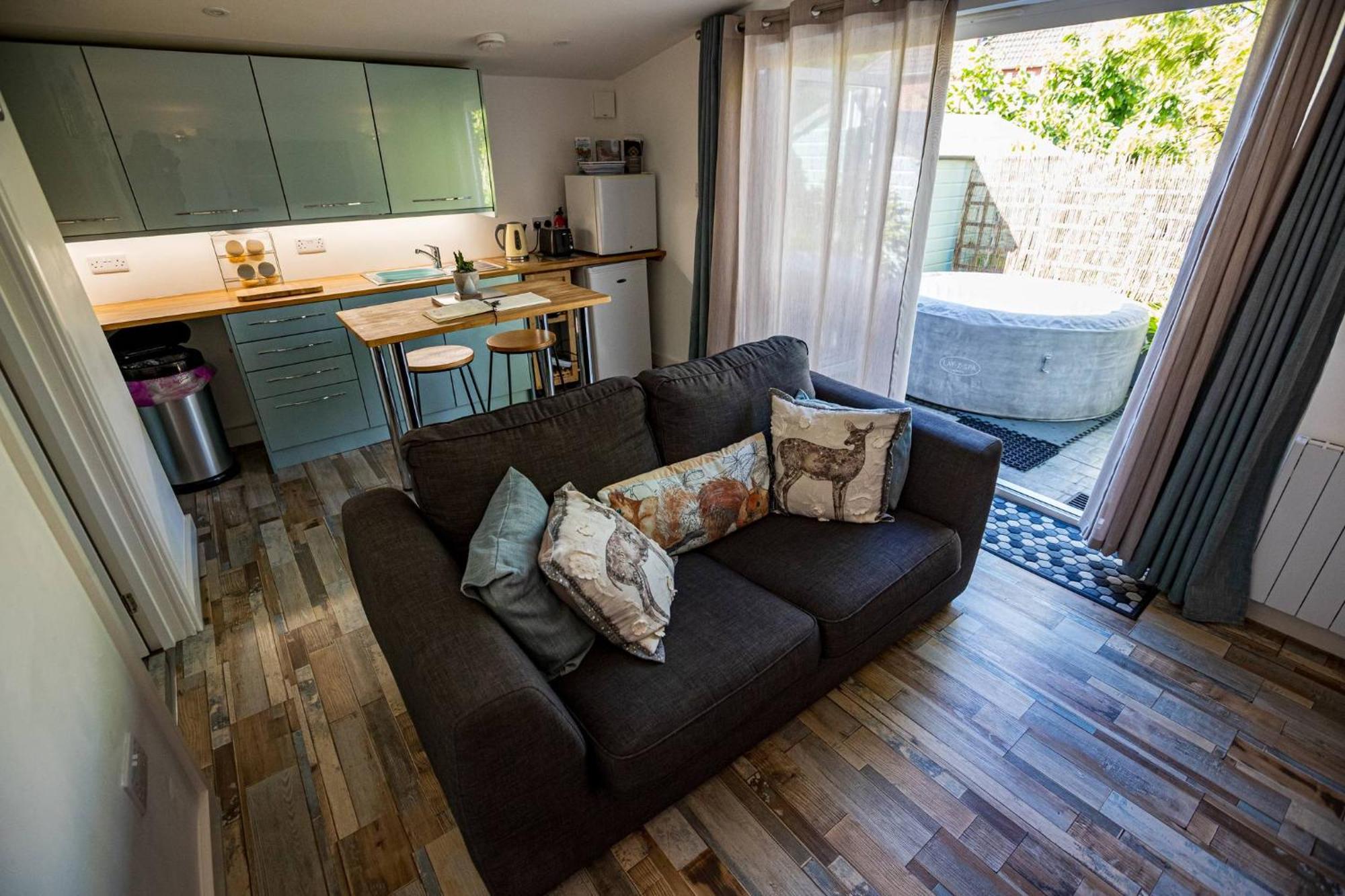 Hideaway For Two On Edge Of New Forest Apartment Hinton (Hampshire)